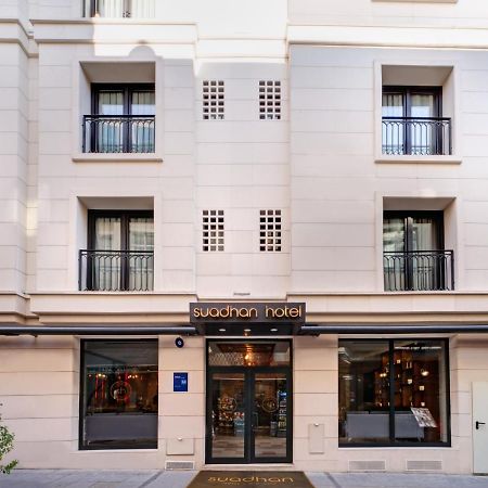 Suadhan Hotel Istambul Extérieur photo