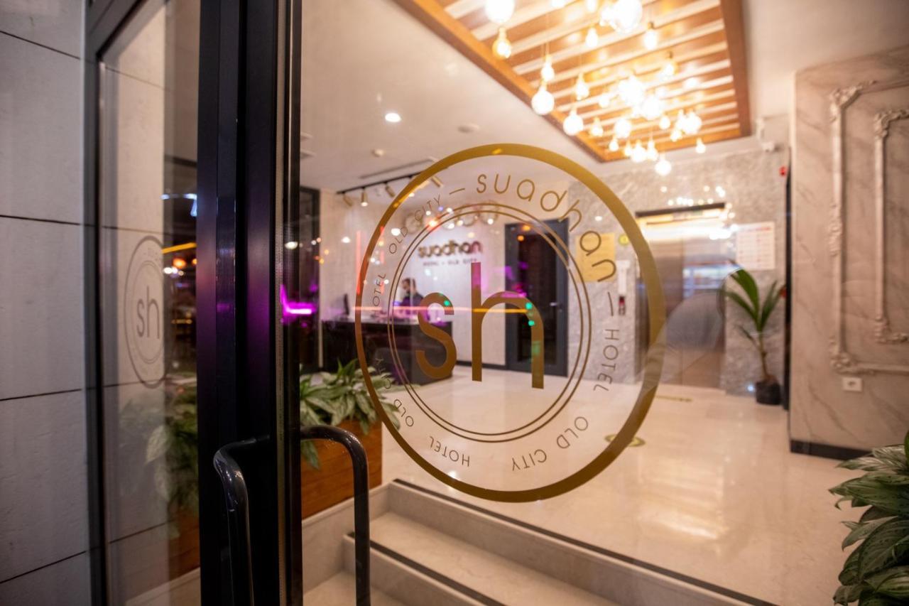 Suadhan Hotel Istambul Extérieur photo