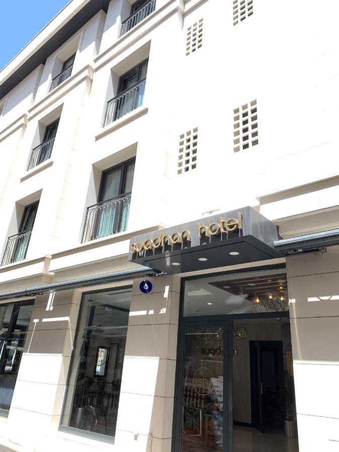 Suadhan Hotel Istambul Extérieur photo
