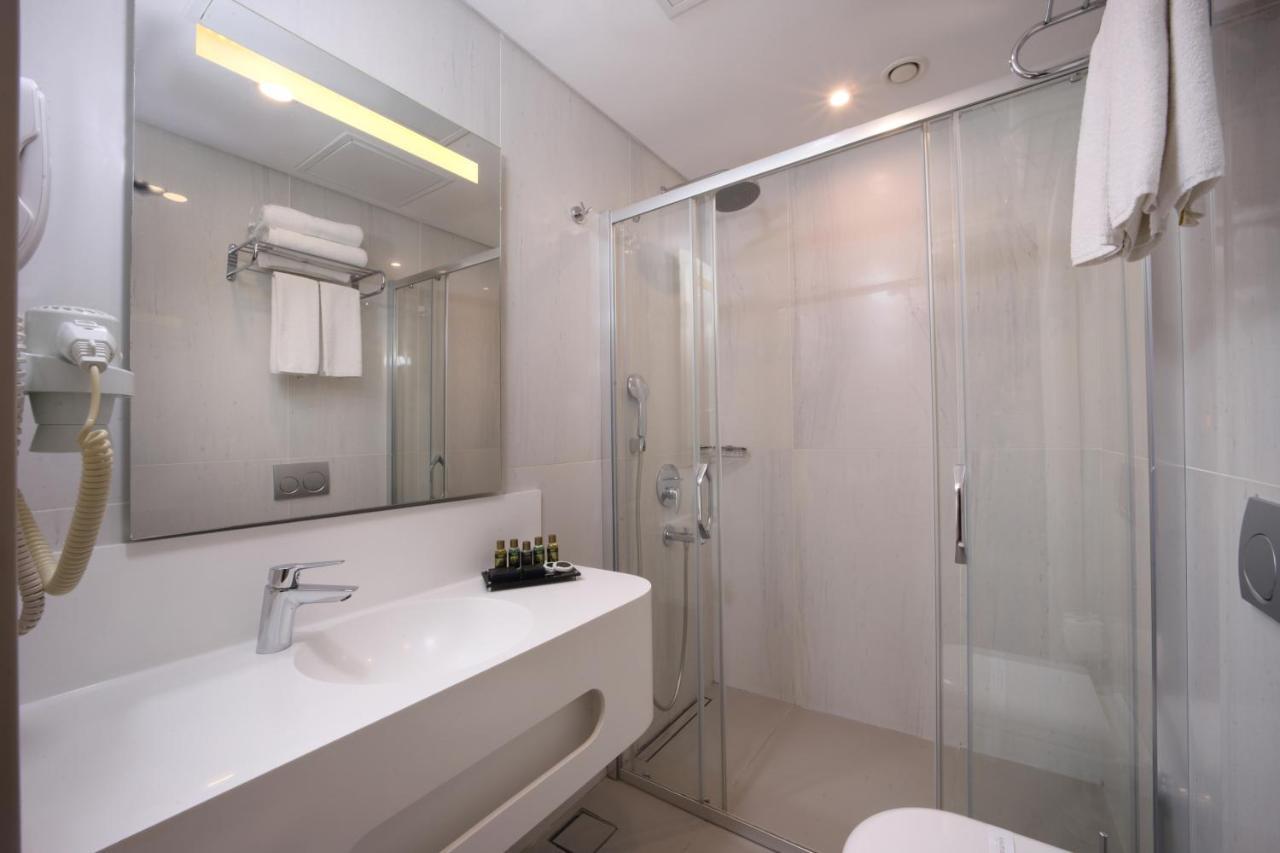 Suadhan Hotel Istambul Extérieur photo