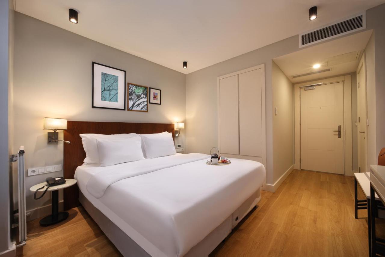 Suadhan Hotel Istambul Extérieur photo