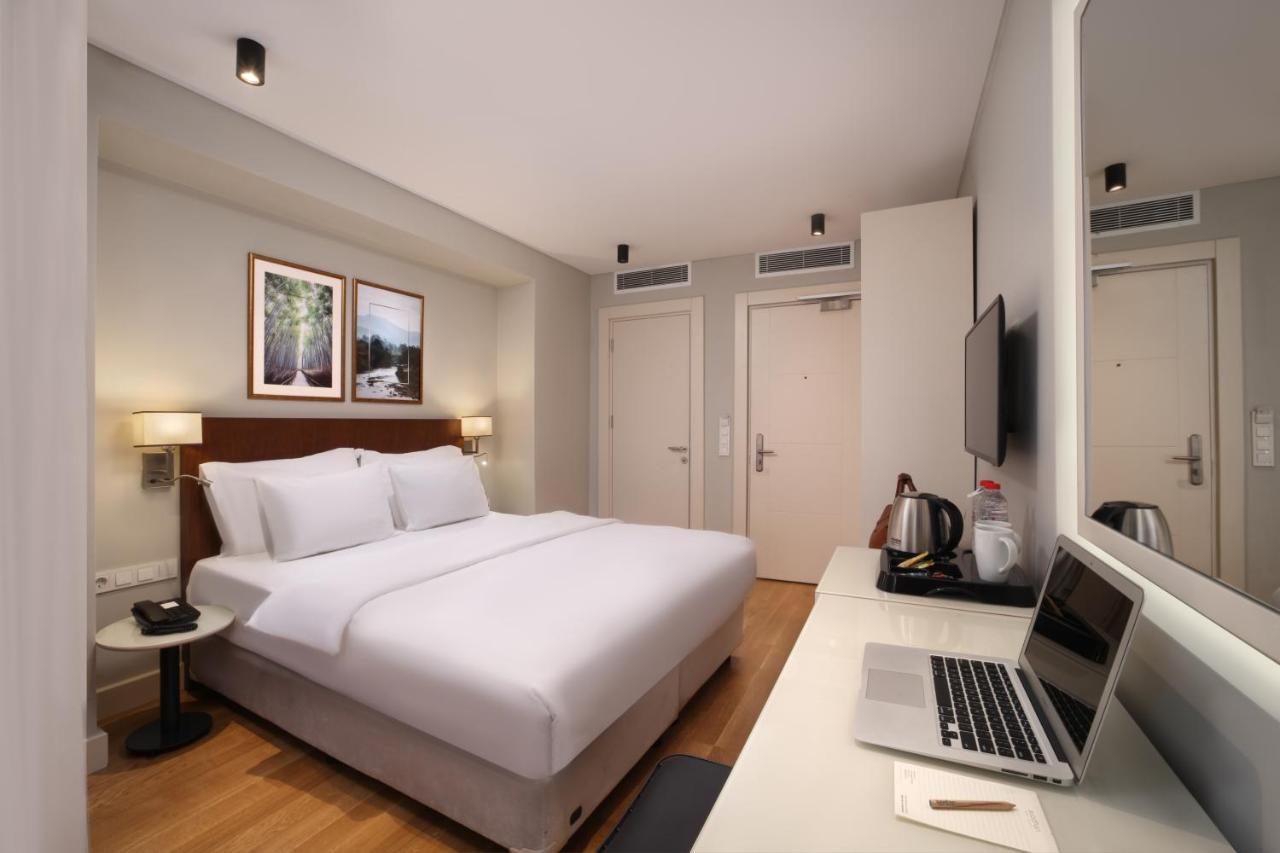 Suadhan Hotel Istambul Extérieur photo