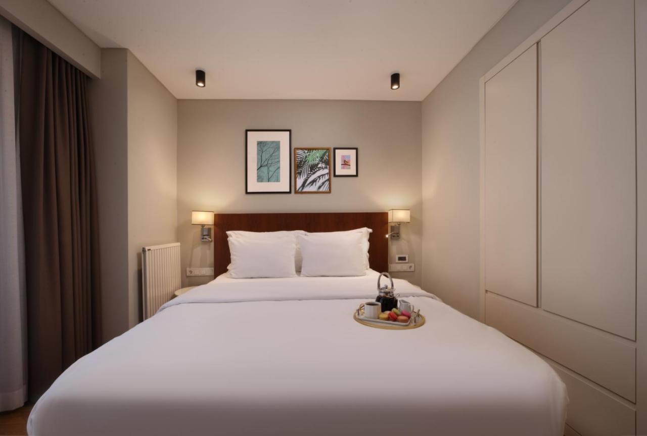 Suadhan Hotel Istambul Extérieur photo
