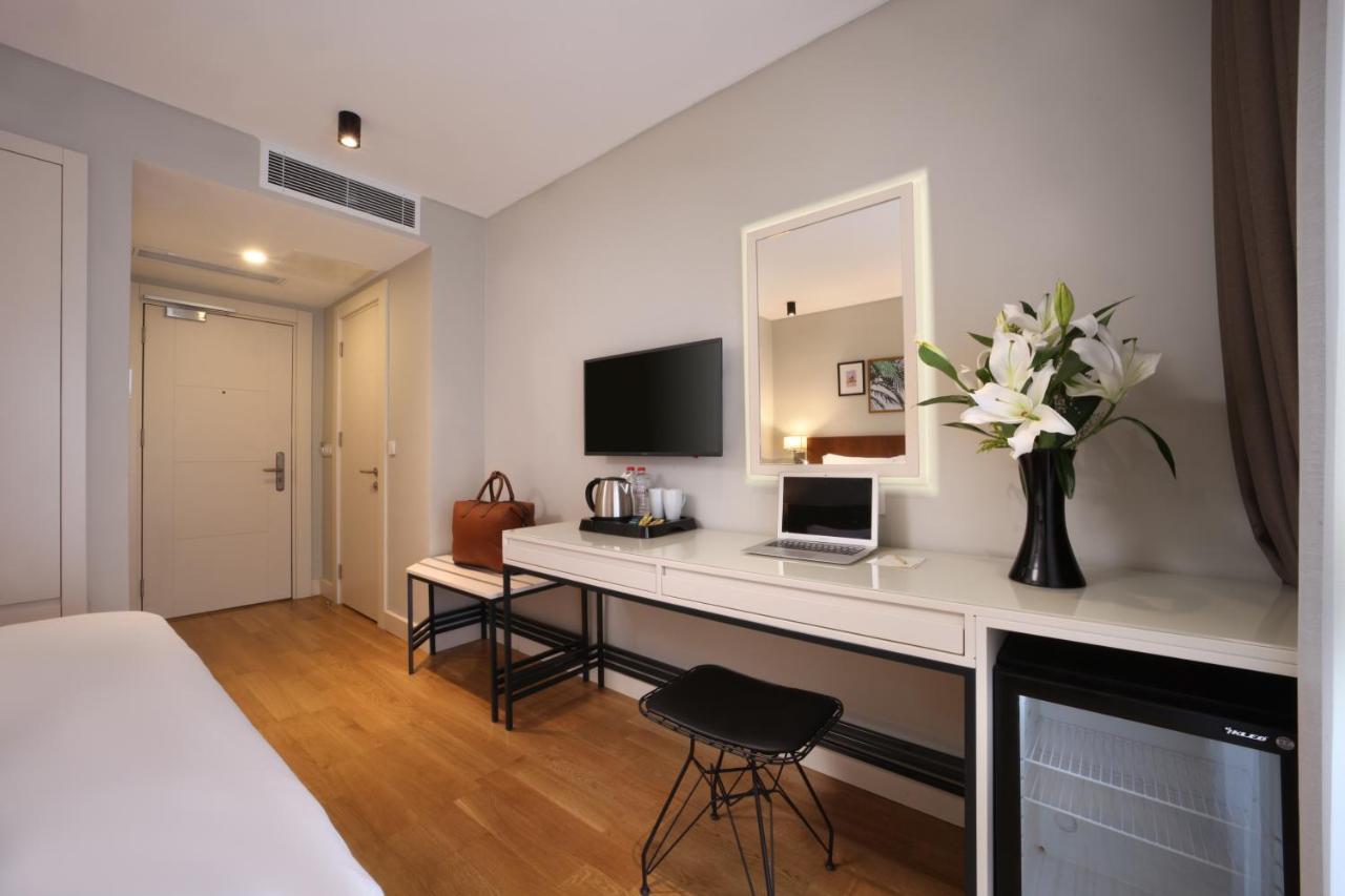 Suadhan Hotel Istambul Extérieur photo
