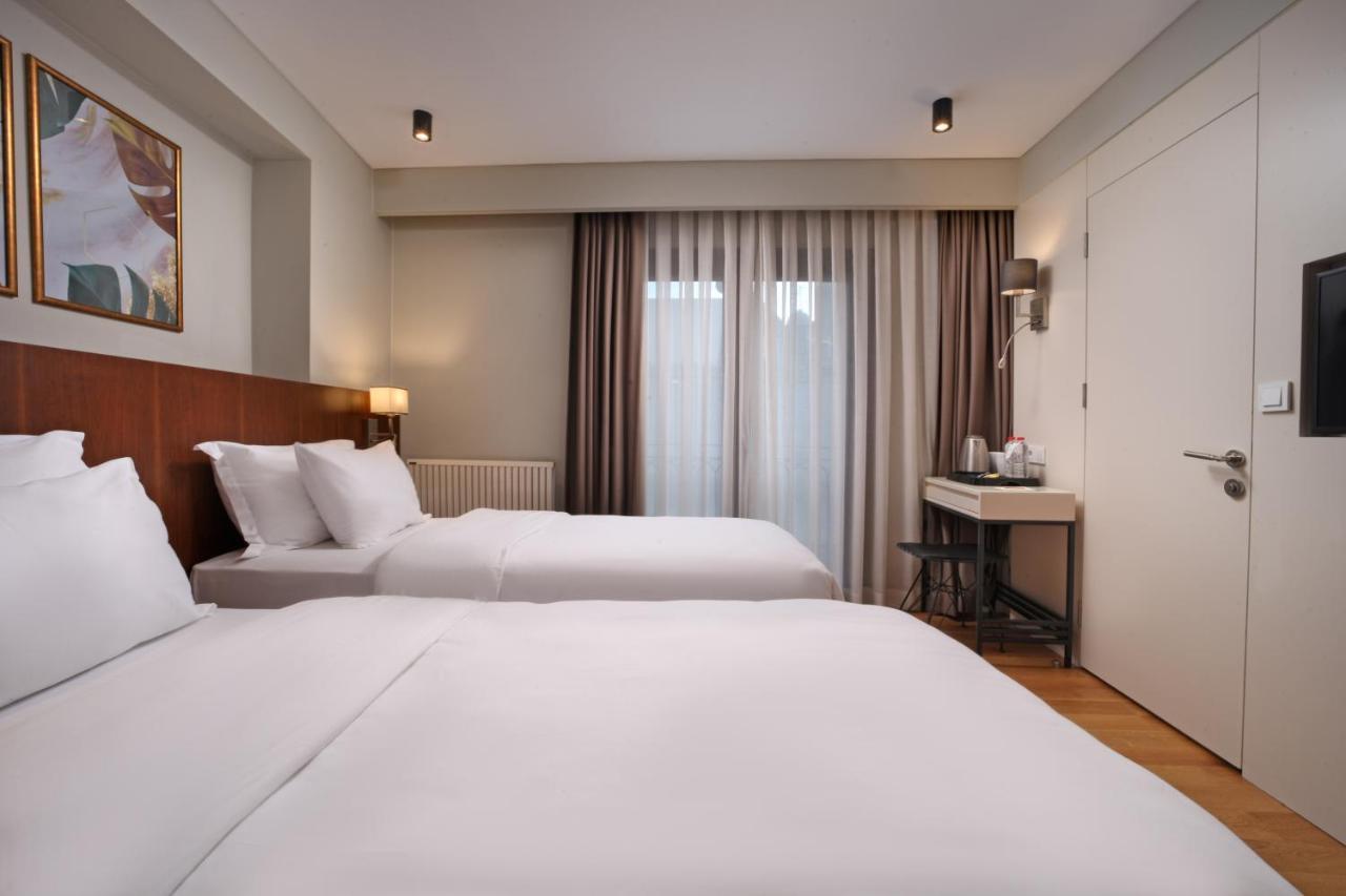 Suadhan Hotel Istambul Extérieur photo