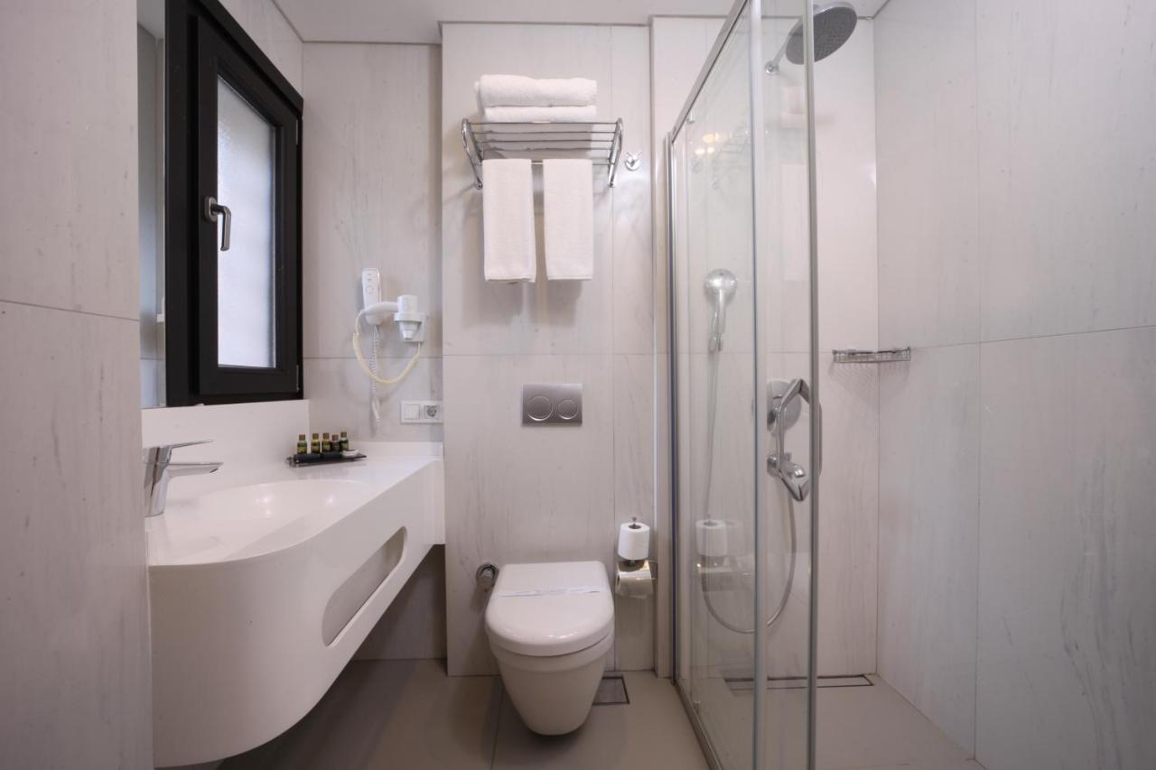 Suadhan Hotel Istambul Extérieur photo