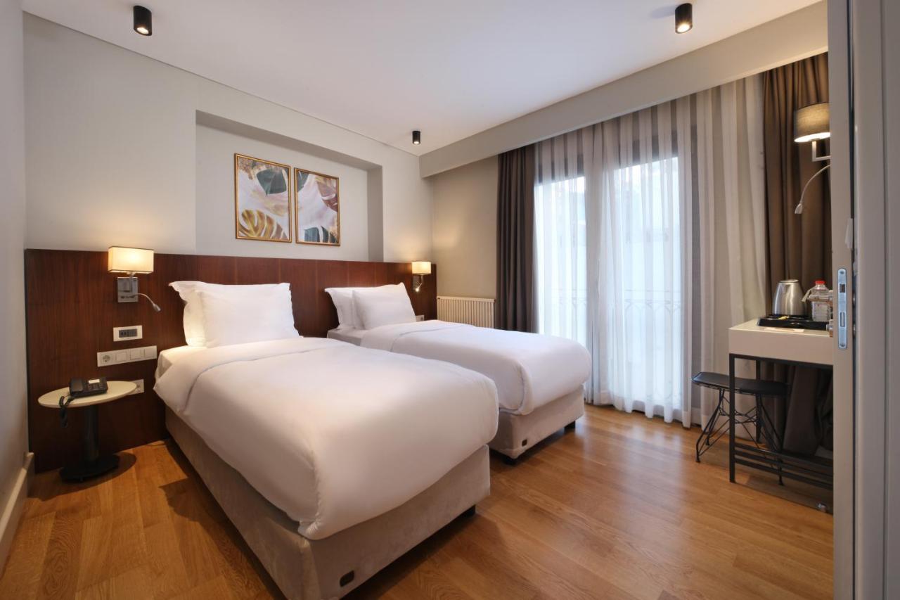 Suadhan Hotel Istambul Extérieur photo