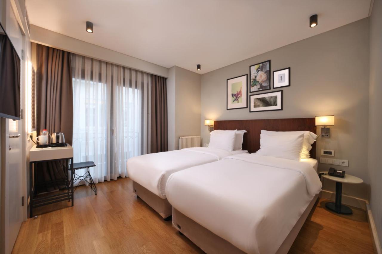 Suadhan Hotel Istambul Extérieur photo