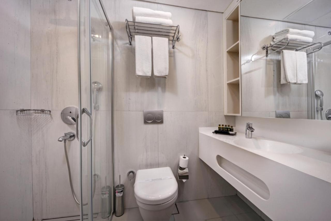 Suadhan Hotel Istambul Extérieur photo