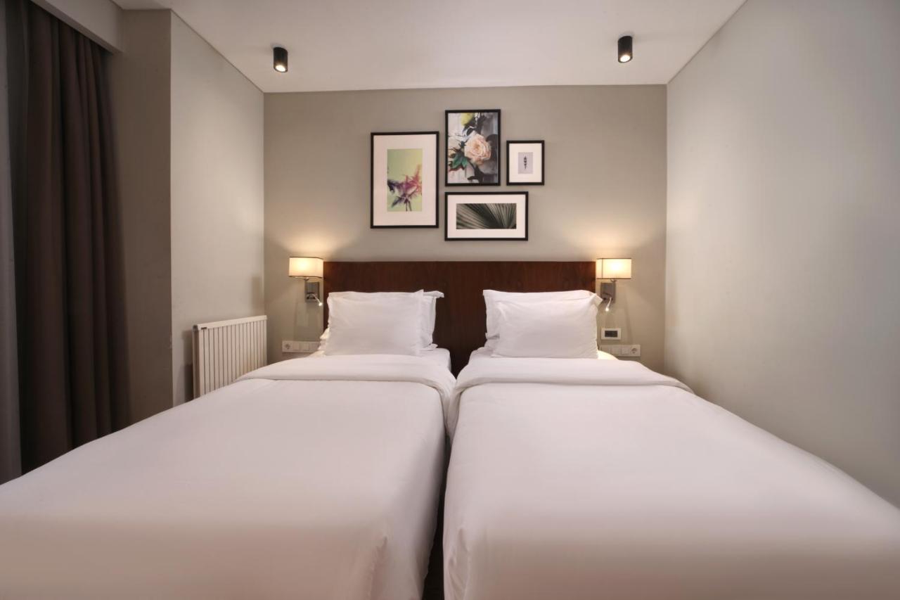 Suadhan Hotel Istambul Extérieur photo