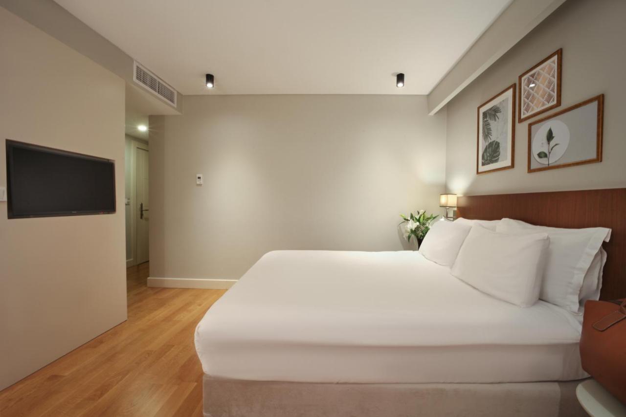 Suadhan Hotel Istambul Extérieur photo