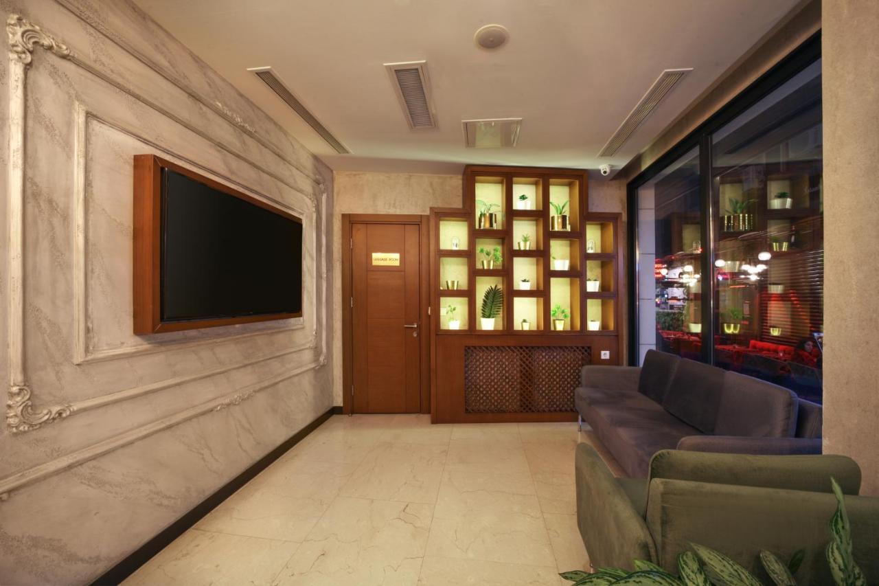 Suadhan Hotel Istambul Extérieur photo