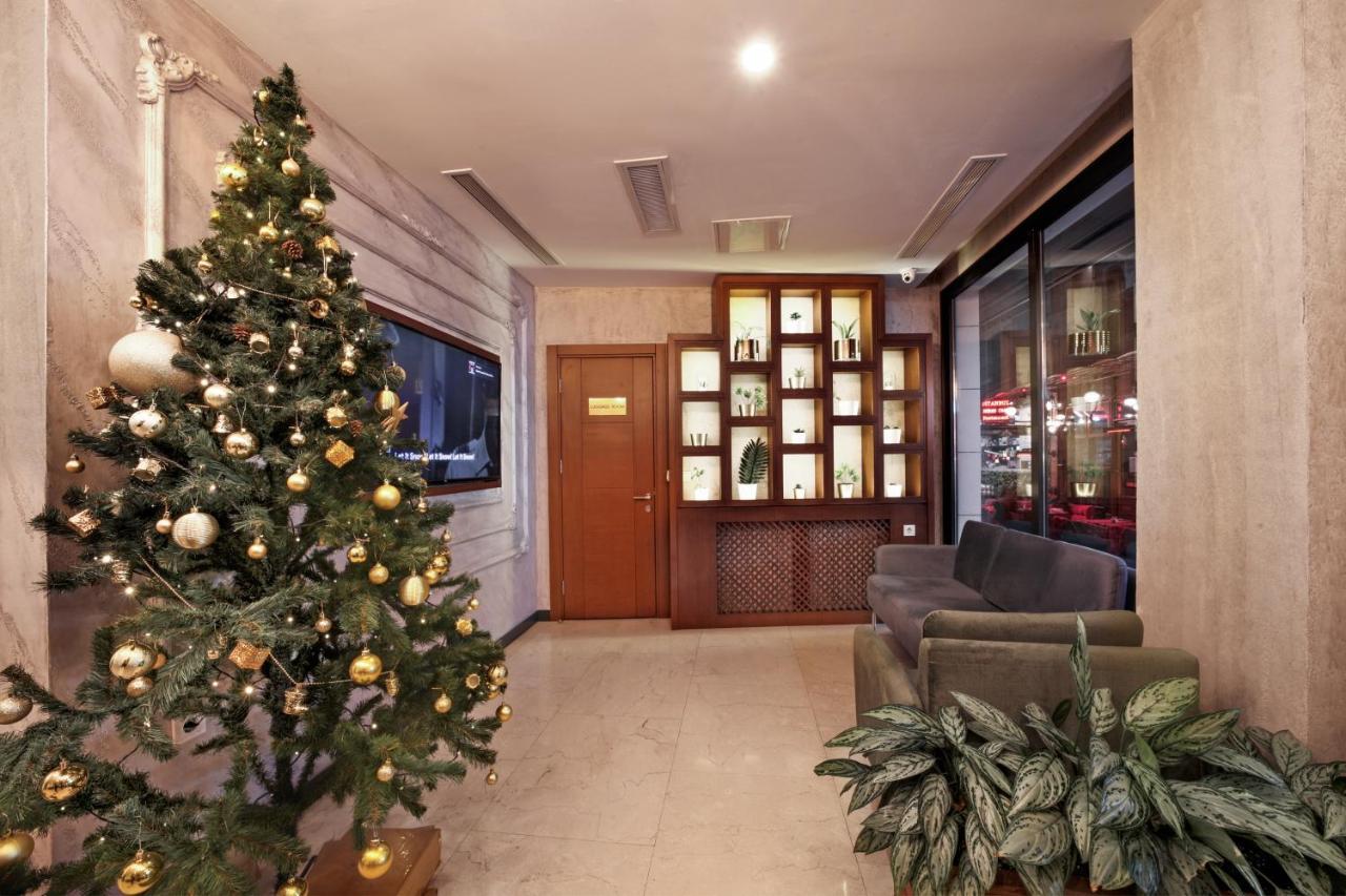 Suadhan Hotel Istambul Extérieur photo