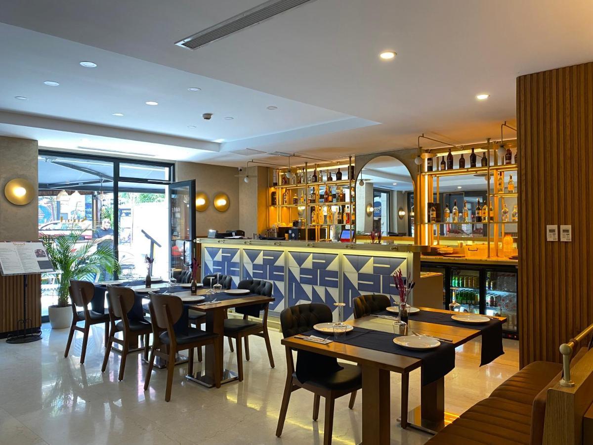 Suadhan Hotel Istambul Extérieur photo