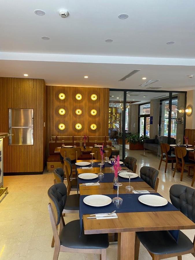 Suadhan Hotel Istambul Extérieur photo