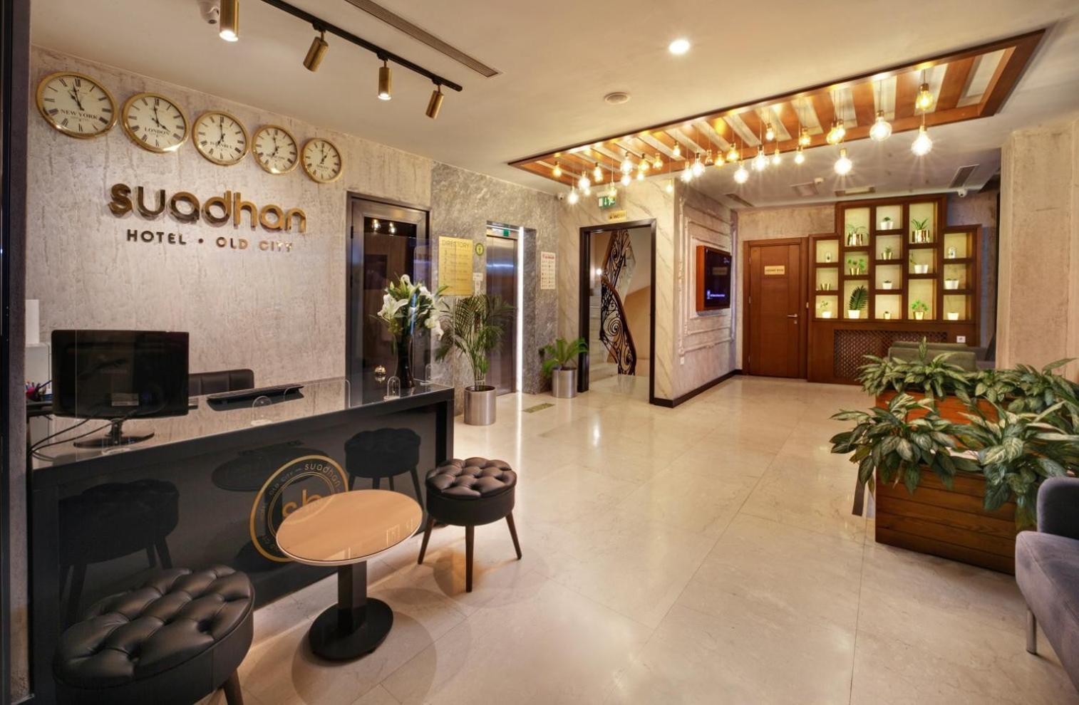 Suadhan Hotel Istambul Extérieur photo