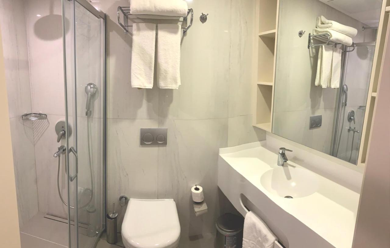 Suadhan Hotel Istambul Extérieur photo