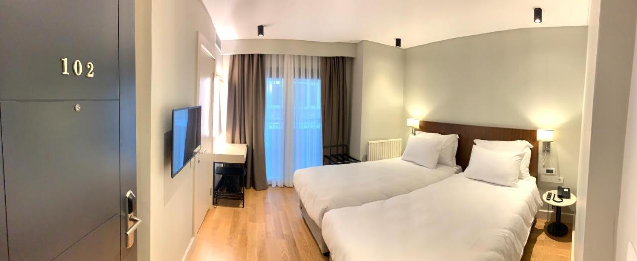 Suadhan Hotel Istambul Extérieur photo